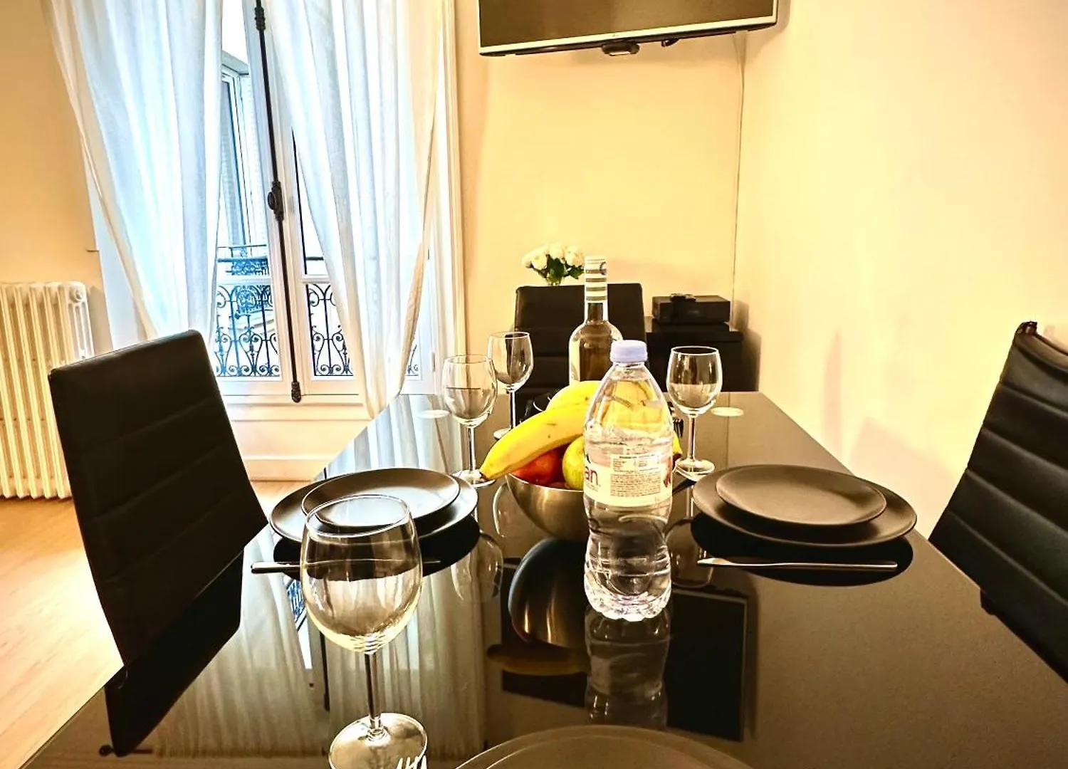 Champs Elysees Appartement 5 باريس