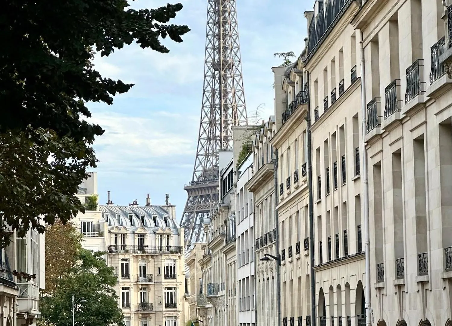 Champs Elysees Appartement 5 باريس