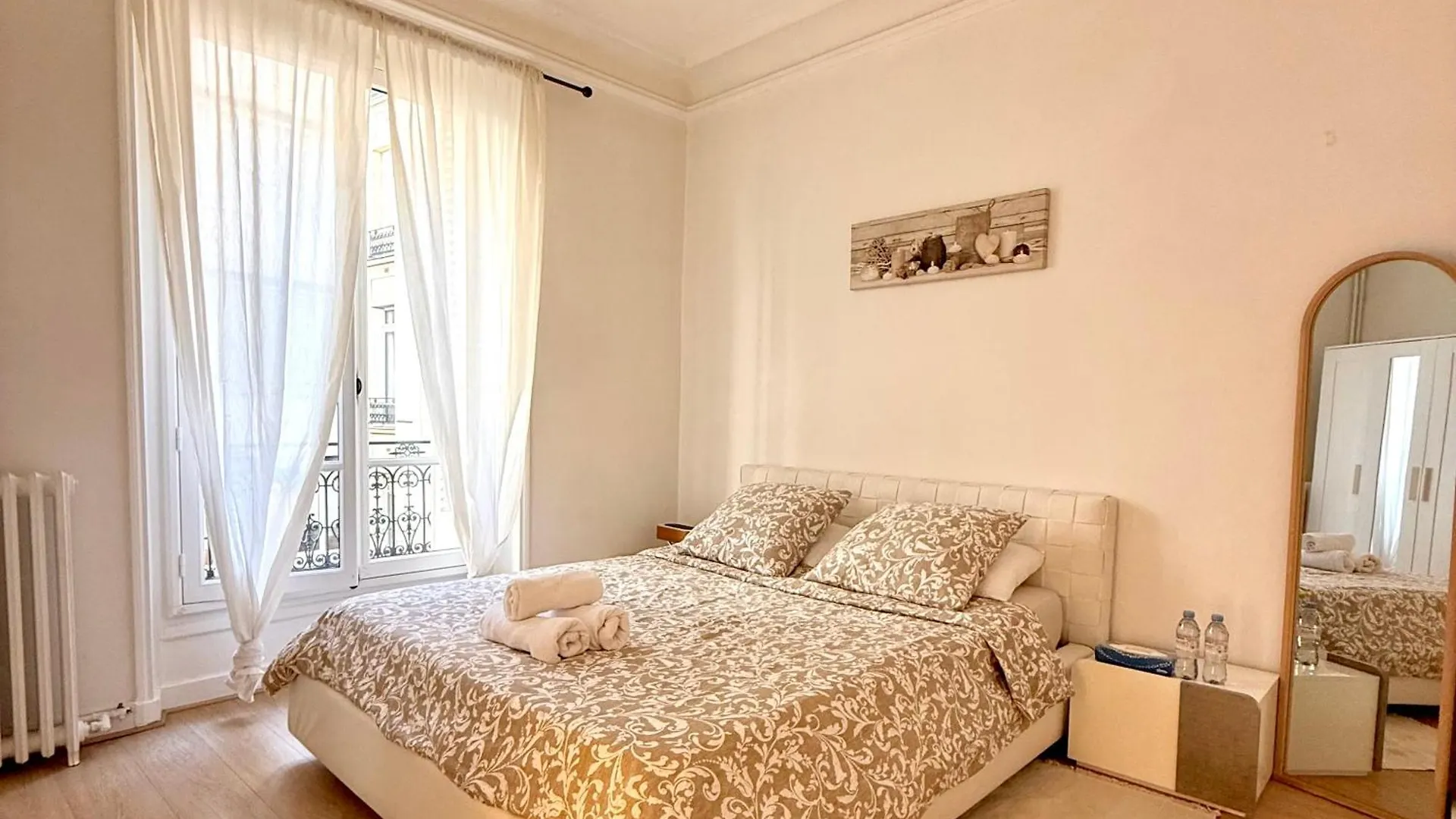 Champs Elysees Appartement 5 باريس فرنسا