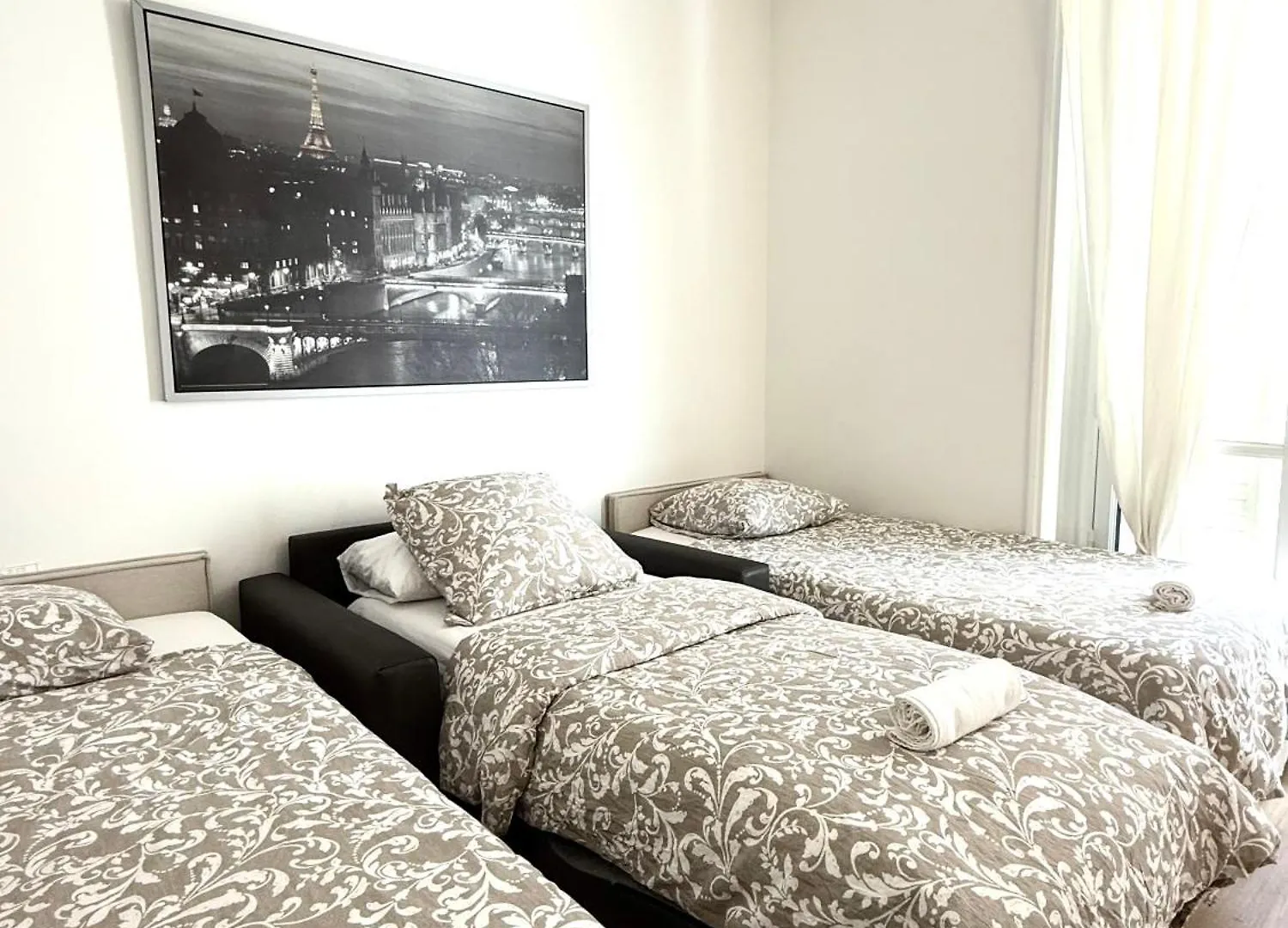 Champs Elysees Appartement 5 باريس 0*,