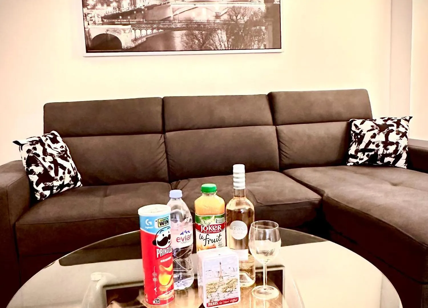 Appartamento Champs Elysees Appartement 5 Parigi