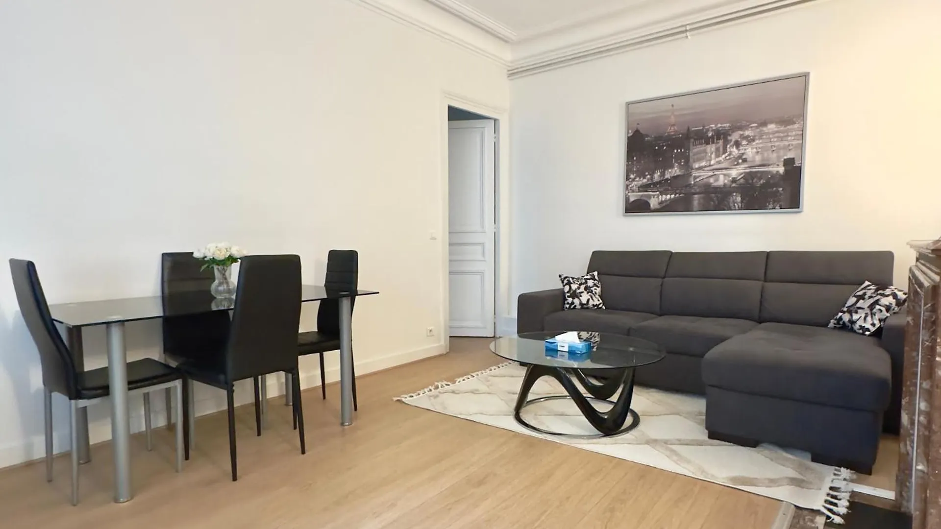 Champs Elysees Appartement 5 Paris 0*,