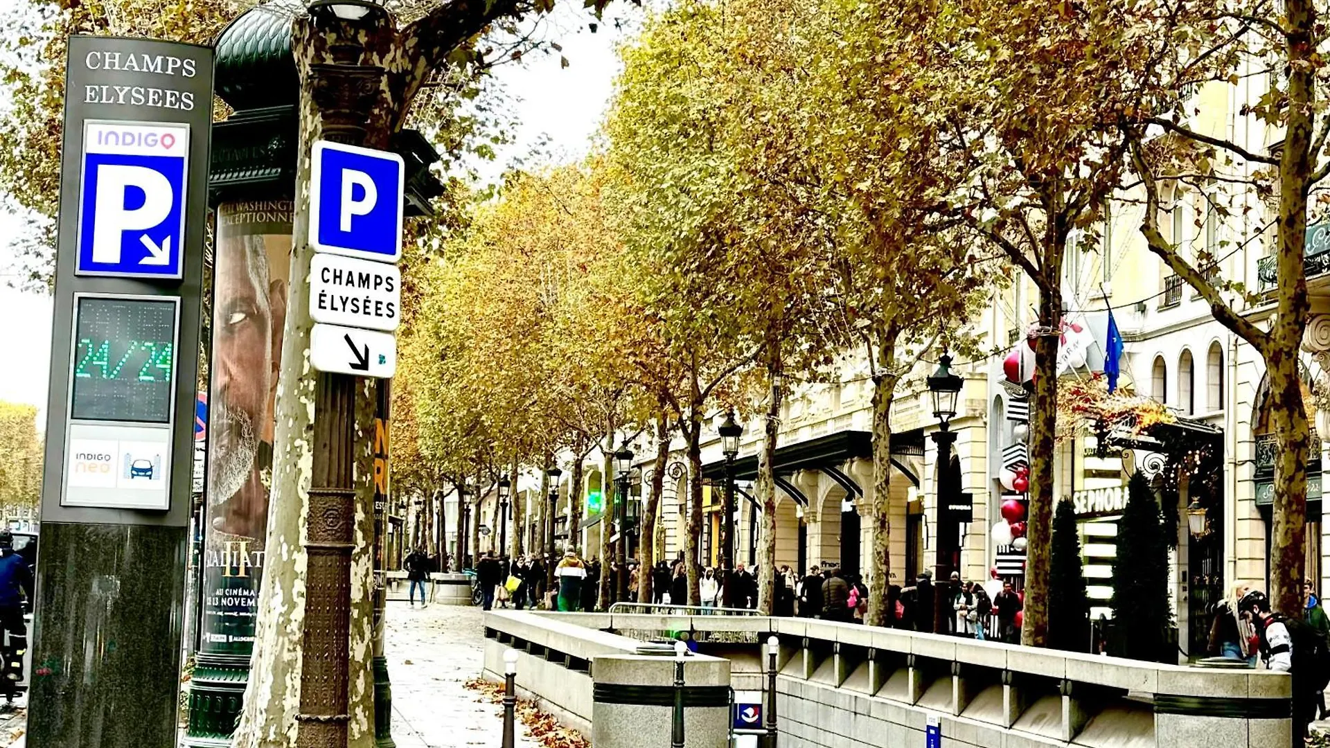Apartamento Champs Elysees Appartement 5 Paris