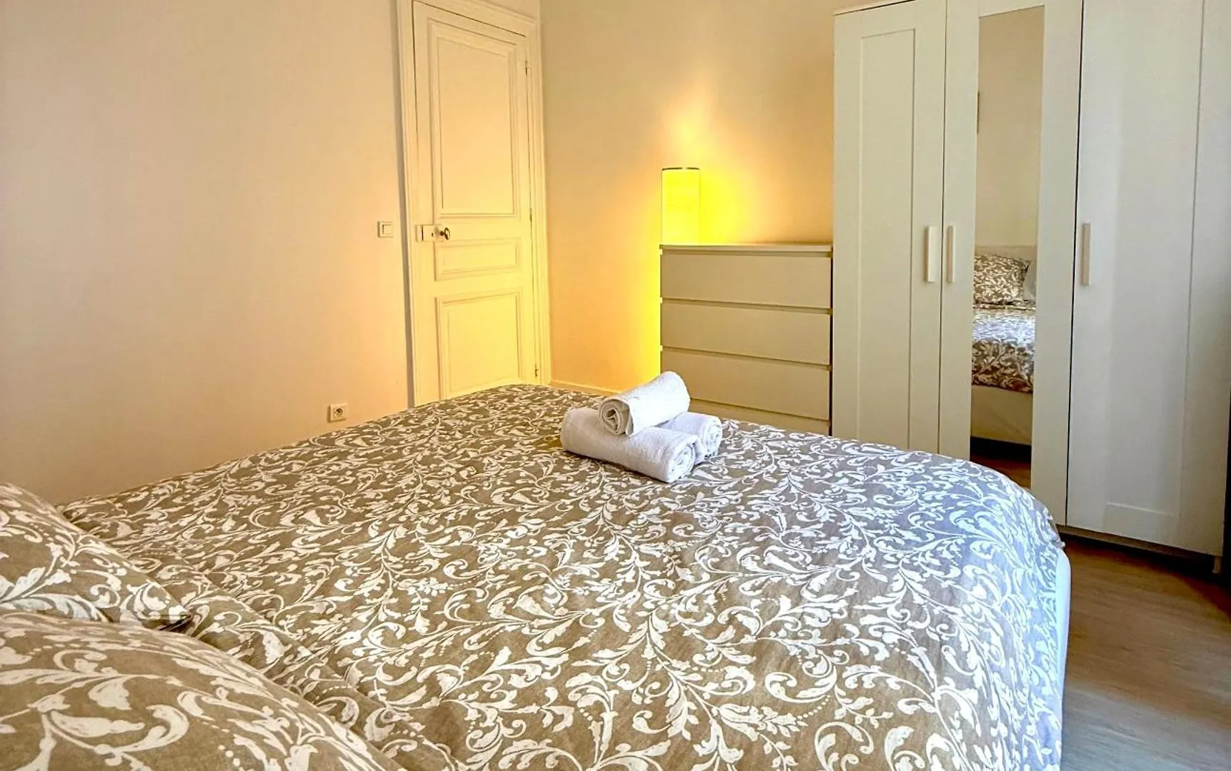 Apartamento Champs Elysees Appartement 5 Paris